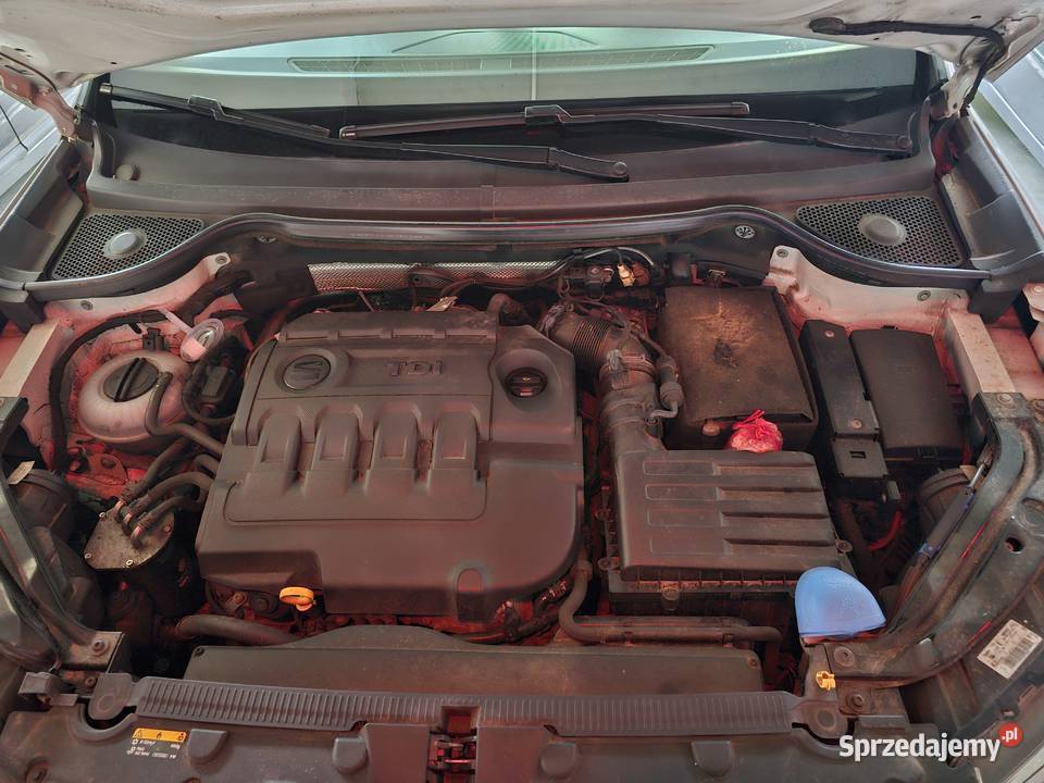 Seat Ateca Okazja 4x4 4drive xcellence Ateca Tczew