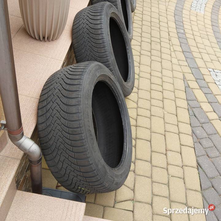Falken Eurowinter HS01 SUV 23550R19V używane Żyrzyn