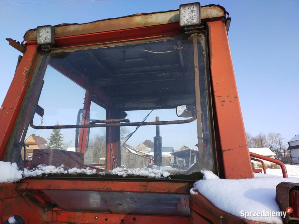 Kabina Massey Ferguson 298 Nowy Targ
