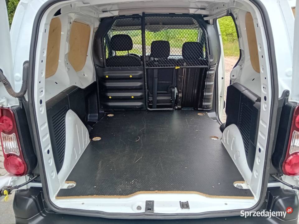 Citron Berlingo 2017 Mirosławiec sprzedam