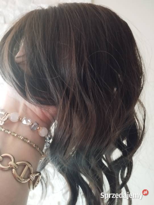 Nowa treska dopinka przypinka uzupełnienie Puławy