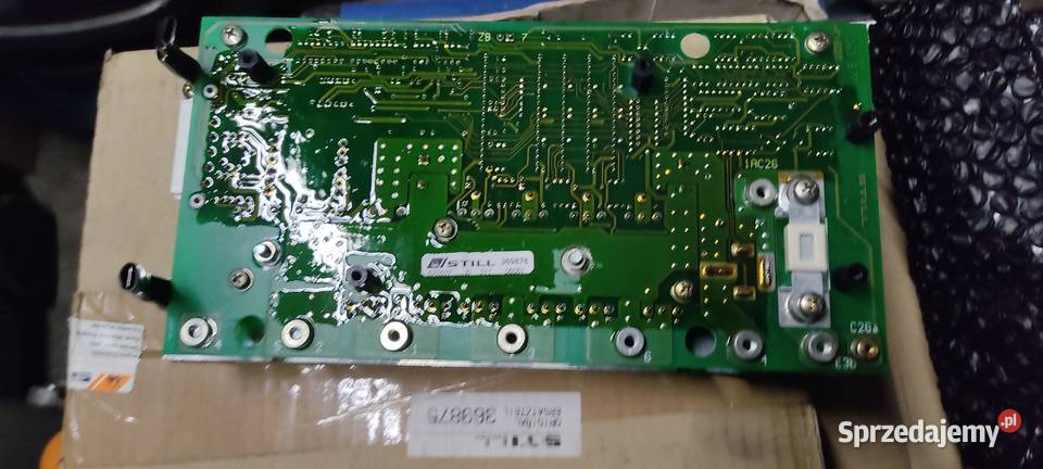 Still płyta sterująca wielkopolskie Wilczyn