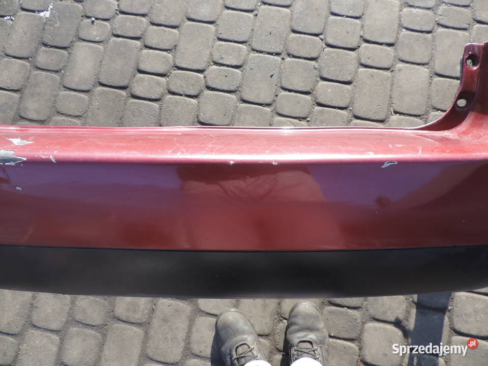 ZDERZAK TYŁ VW PASSAT B5 KOMBI LB3Y Nowy Sącz