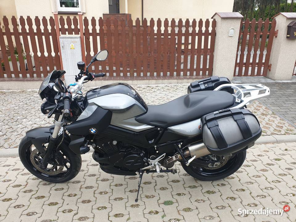 BMW F800R ABS dowóz 800cm3 Cielimowo