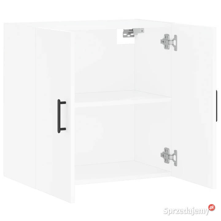 Szafka wisząca biała 60x31x60 materiał Warszawa