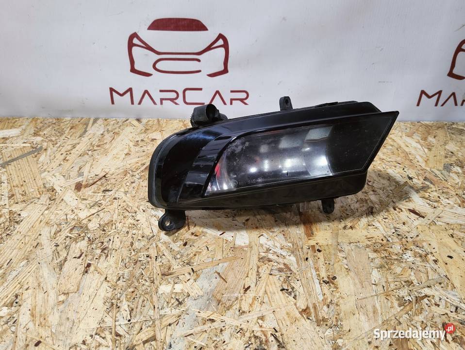 Halogen Prawy Przód Audi A4 B8 Lift 8K0941700 Pleszew