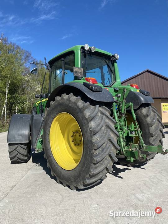 John Deere 7530 John Deere Sochocin sprzedam