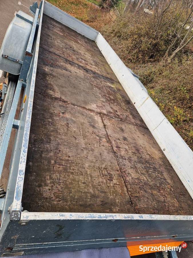 Prztczepka 2000 Dmc Zgorzelec