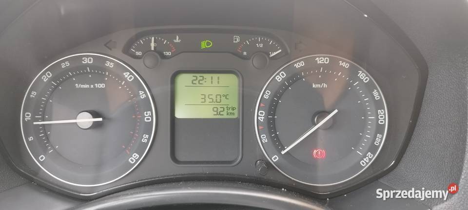 Skoda Octavia II 19 tdi 105 1896cm3 Jastrzębie-Zdrój sprzedam