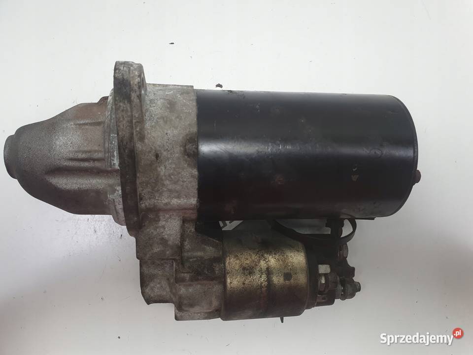 ROZRUSZNIK BMW E46 318 20 i ROZRUSZNIK bosch lubelskie Rudka sprzedam