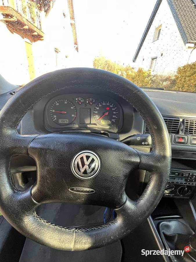 Volkswagen Golf IV 90KM Fabianów