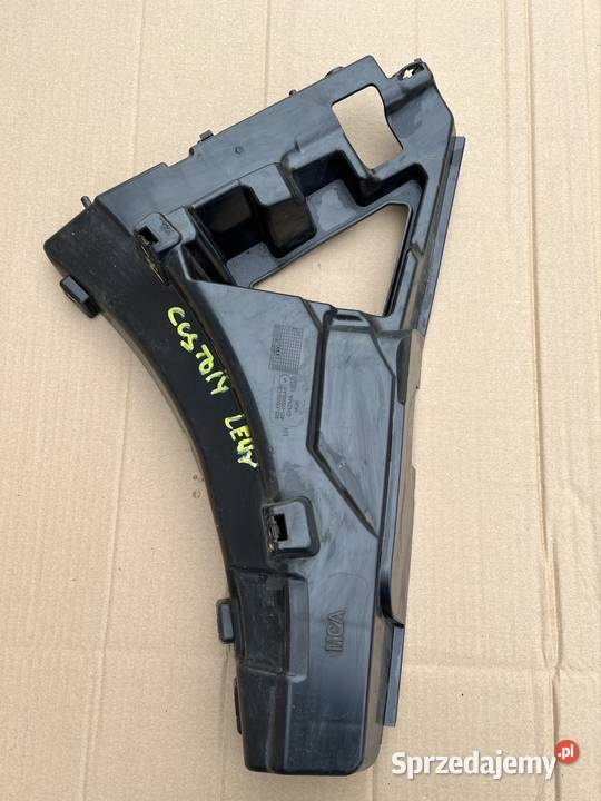 FORD CUSTOM LIFT 17 ŚLIZG ZDERZAKA LEWY PRZÓD Pozostałe wielkopolskie