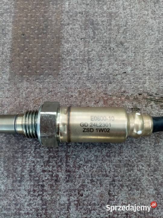 Junak Raw 50 sonda lambda Pozostałe warmińsko-mazurskie