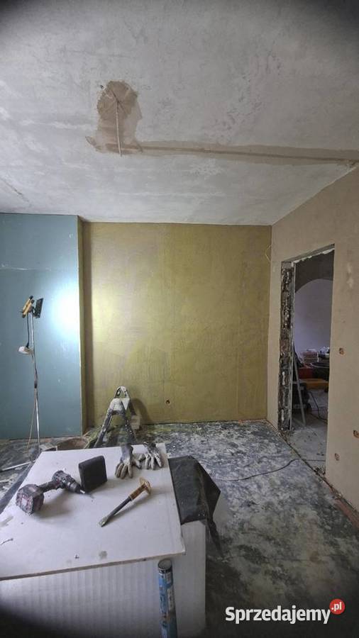 remonty mieszkań i domów Świdnica