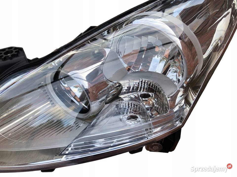 Peugeot 3008 I 5008 I przed FL 20092013