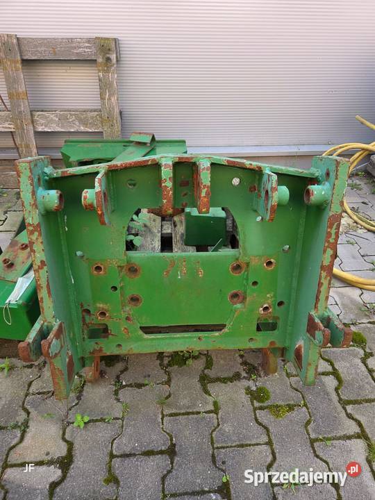 Rama do przedniego TUZ a do ciągnika JOHN DEERE mazowieckie Bodzanów