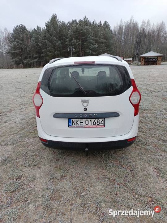 Dacia Lodgy Lodgy Giżycko