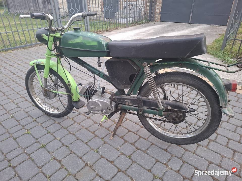 Romet Ogar 205 Dzierżawy