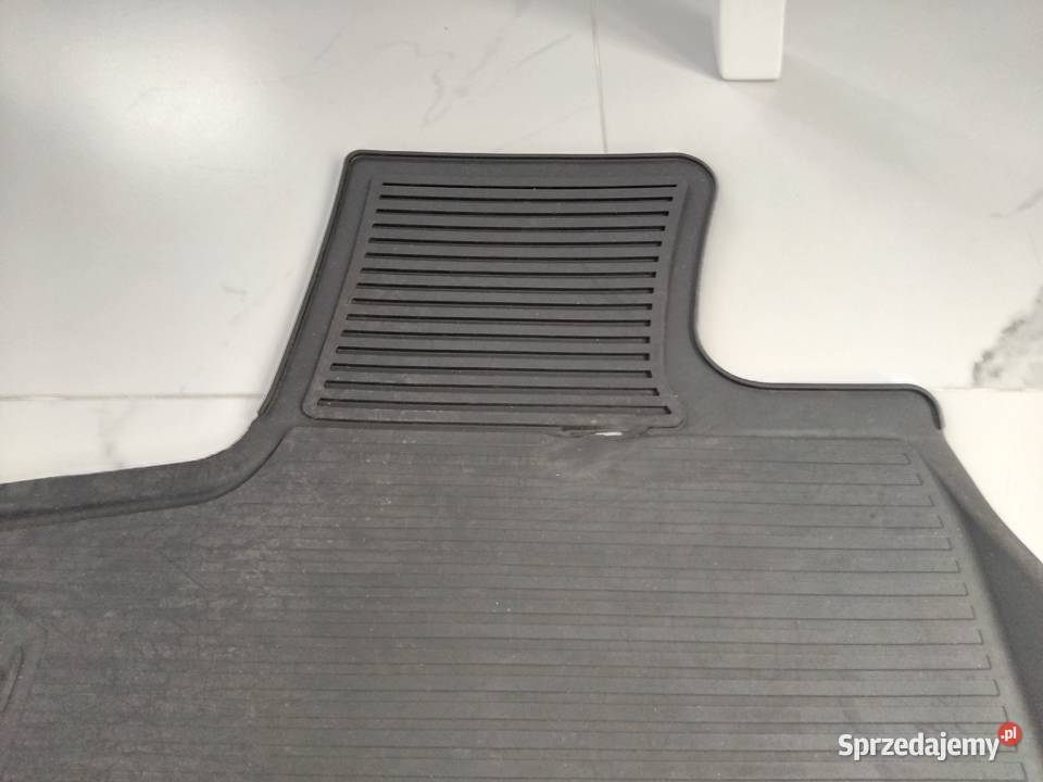 Peugeot 3008 oryginalne dywaniki gumowe Ostroróg
