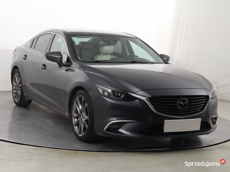 Mazda 6 25 SkyactivG Katowice