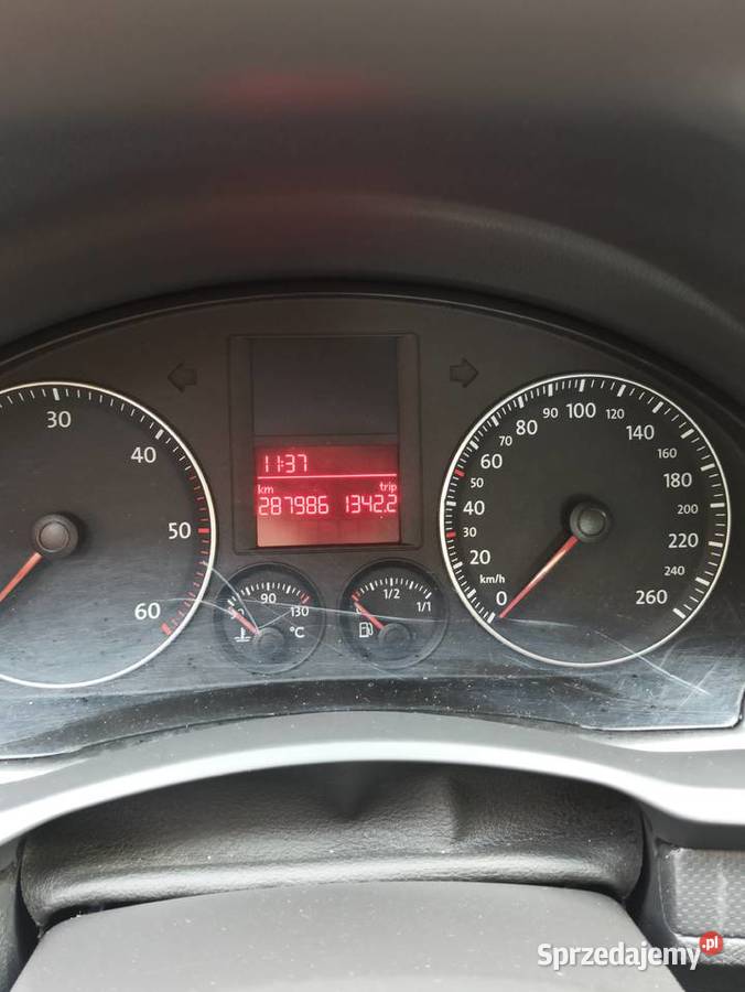 Volkswagen Golf 5 19 TDI wielkopolskie