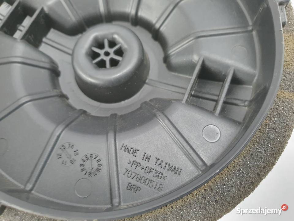 Zaslepka Zatyczka Filtra Can Am Outlander Filtry Łódź