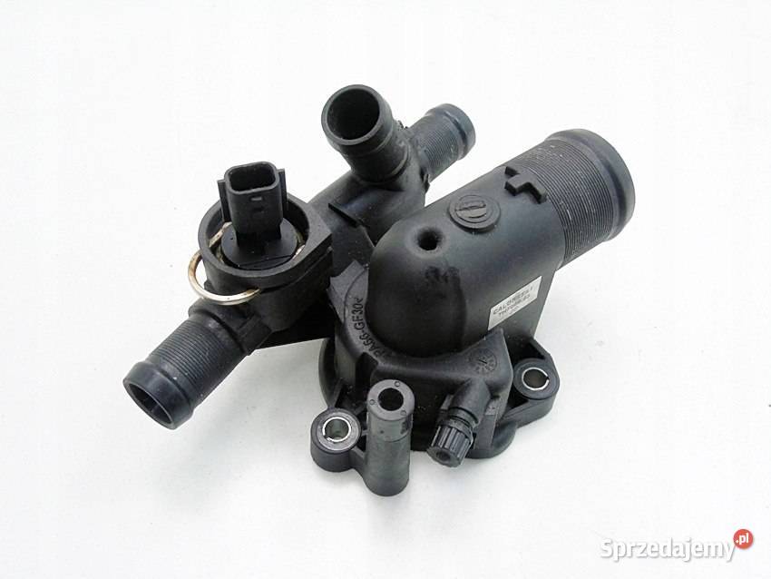 OBUDOWA TERMOSTATU 20 DCI TRAFIC 2 VIVARO Pozostałe Sosnowiec