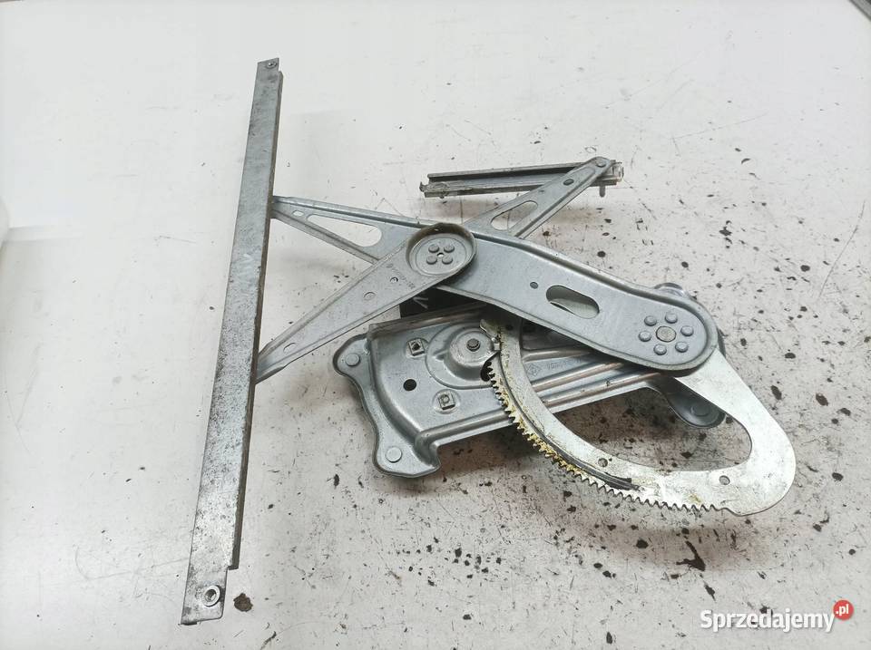 MECHANIZM SZYBY 807200001R 807301396R PRAWY