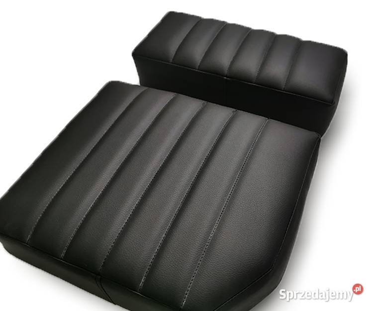 Siedzisko oparcie siedzenie pomocnika pasażera Koźmin Wielkopolski