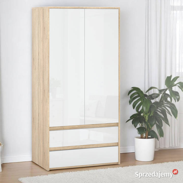 Szafa Garderoba Sypialnia 2 Szuflady Sypialnia Elbląg