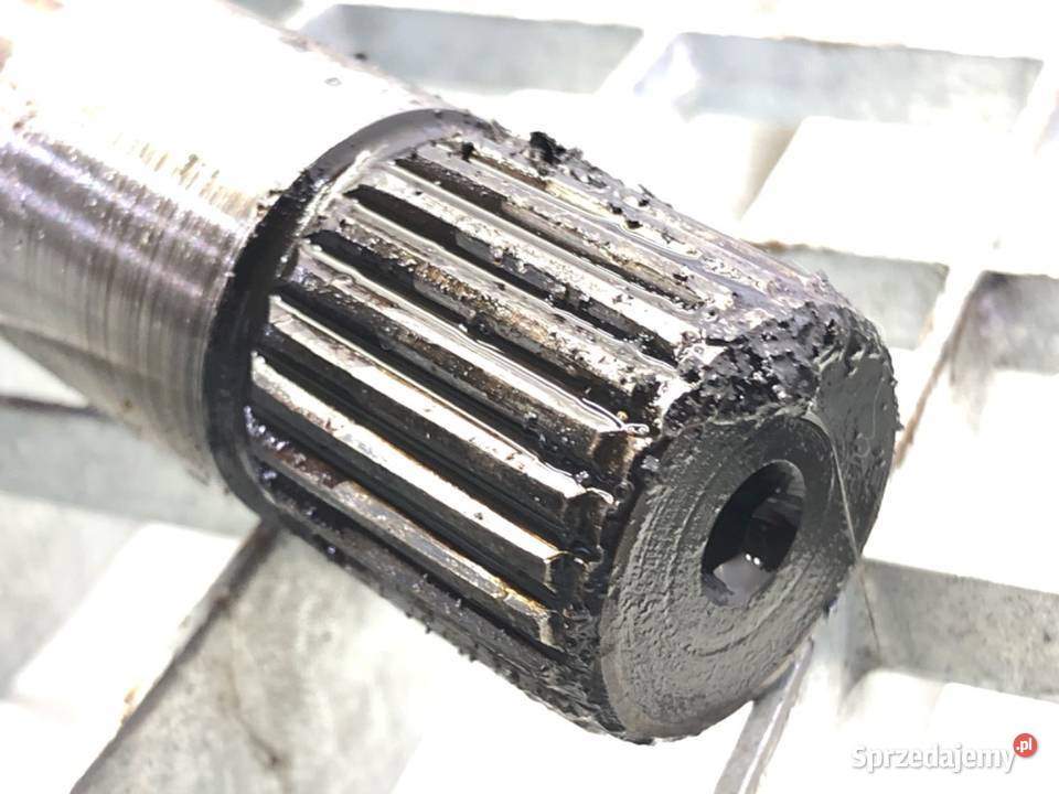 PÓŁOŚ PRAWY PRZÓD PEUGEOT PARTNER II 16 75