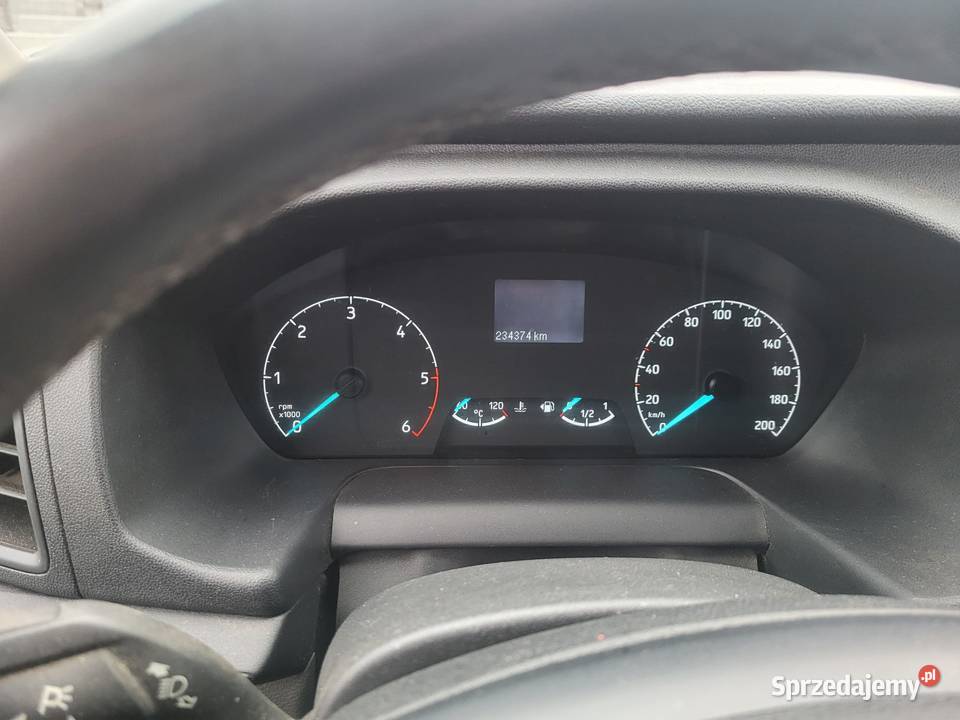 Ford Transit 7 os 130KM Leszno
