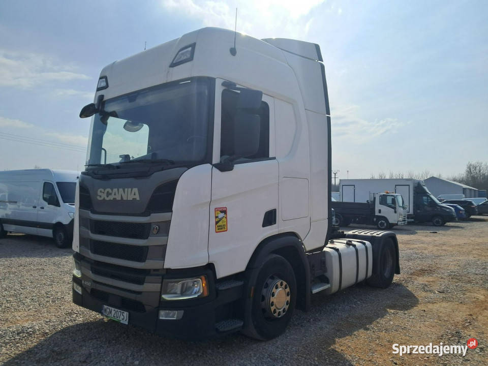 Scania R450 16353cm3 Komorniki