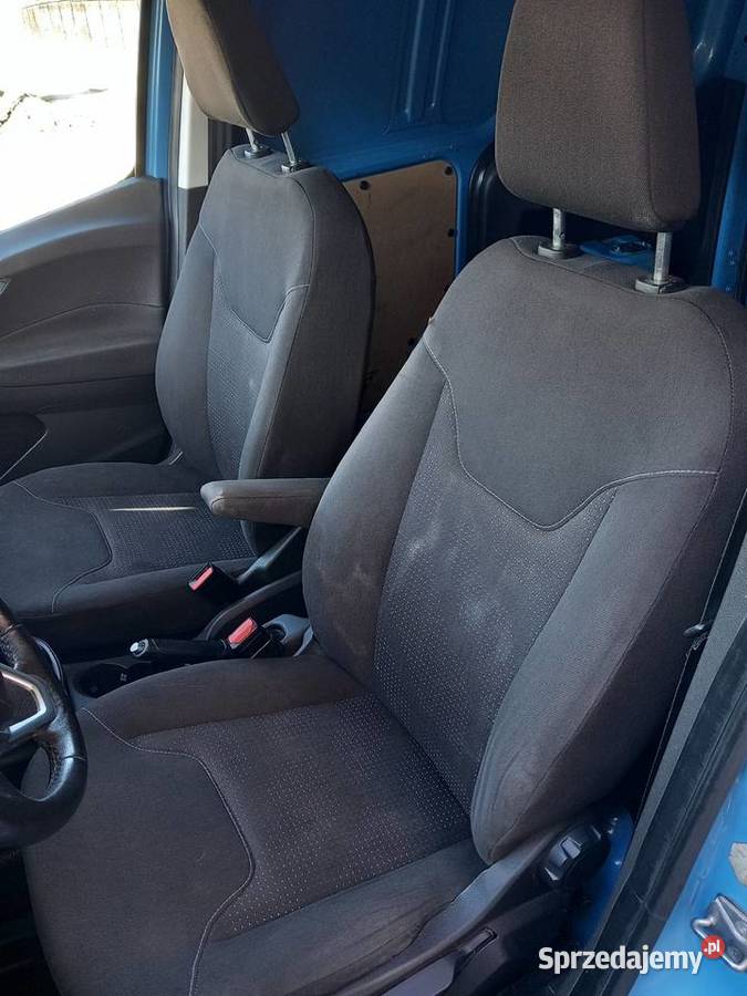 Ford transit courier Przedbórz
