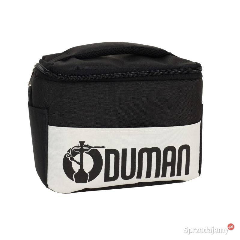 ODUMAN N2 Travel Black Fajka Wodna Shisha Hookah Łódź