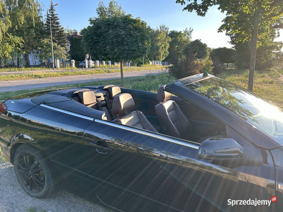 Kabrio Sprzedam zamienię na motocykl Opel mazowieckie