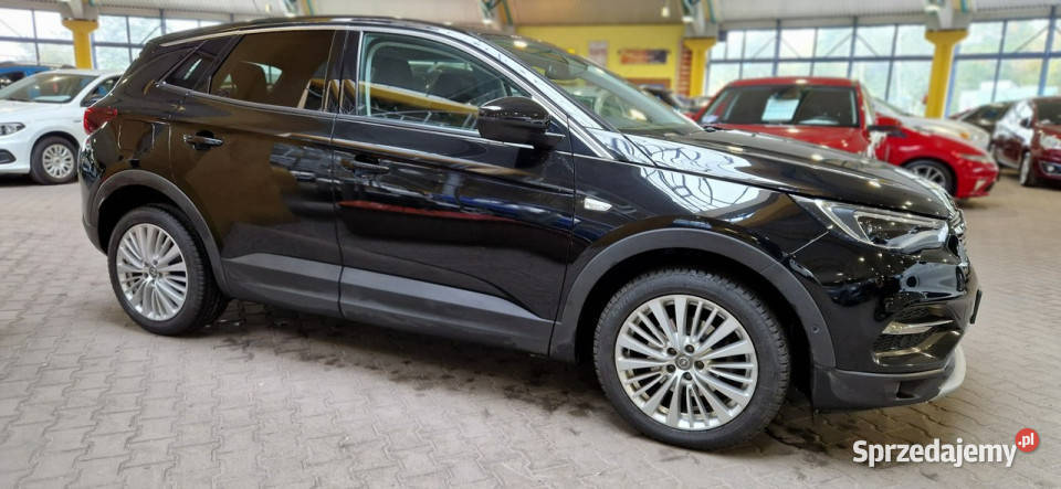 Opel Grandland X OPIS W PODANEJ ROCZNA GWARANCJA śląskie