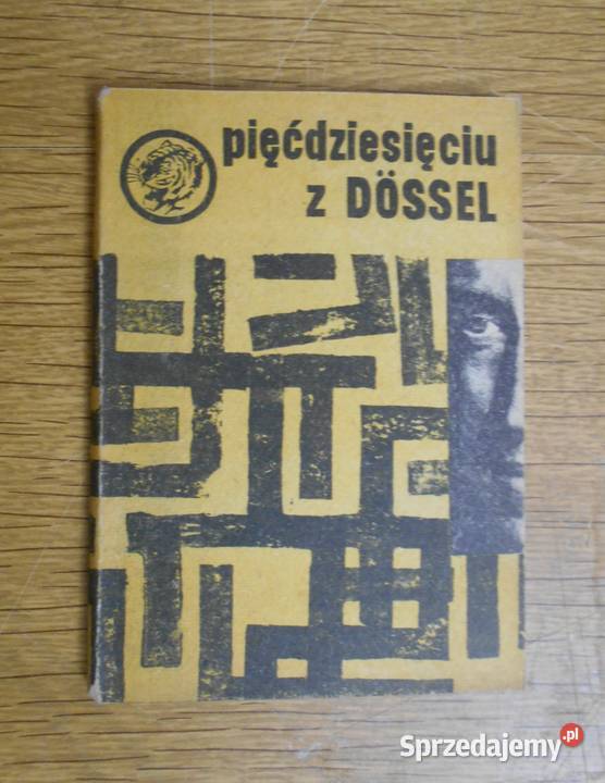 Żółty Tygrys Pięćdziesięciu z Dossel 1772 lubelskie Parczew