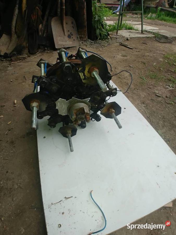 Prądnica Wolnoobrotowa sprzedam