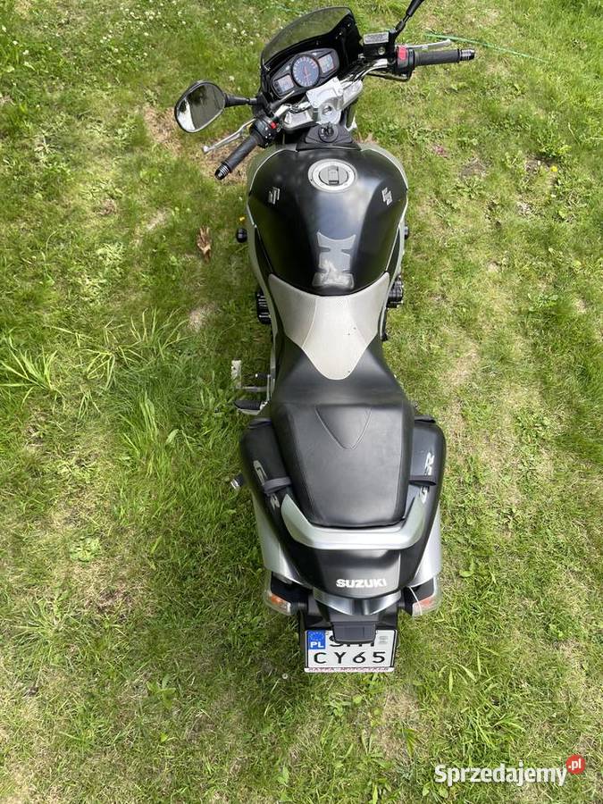 Suzuki GSR 600 z 2005r 10800 nowy Mikołów