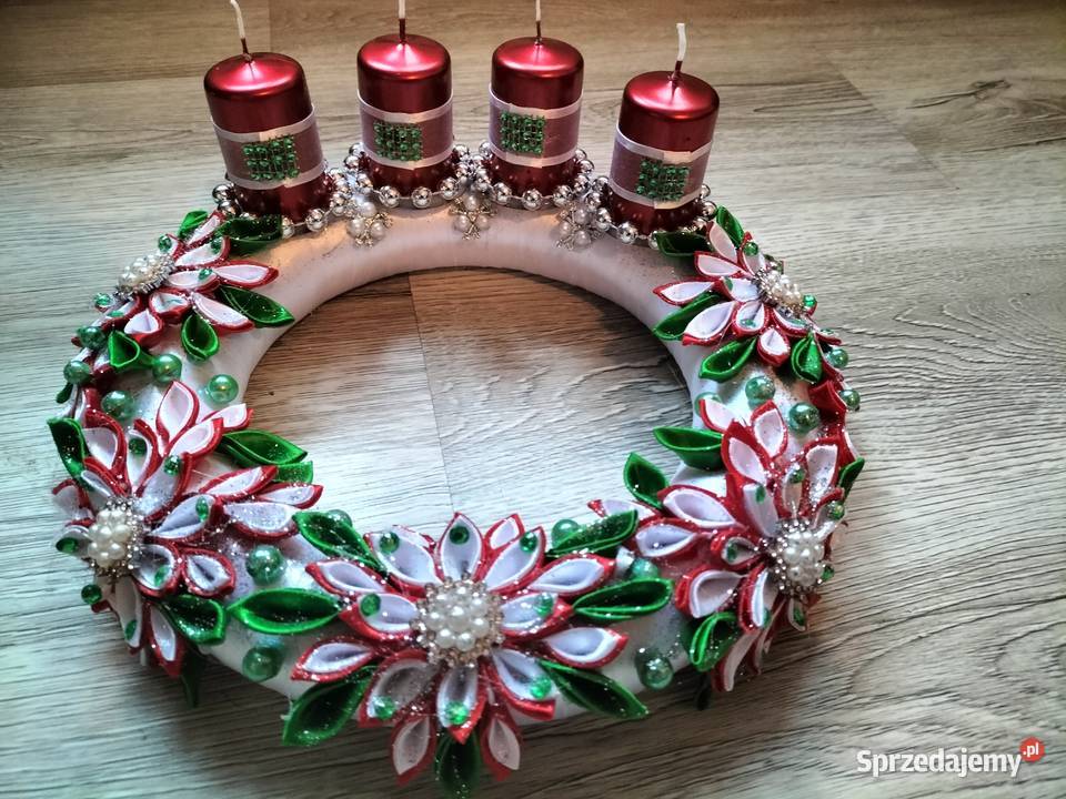 Stroik adwentowy Gorzów Wielkopolski