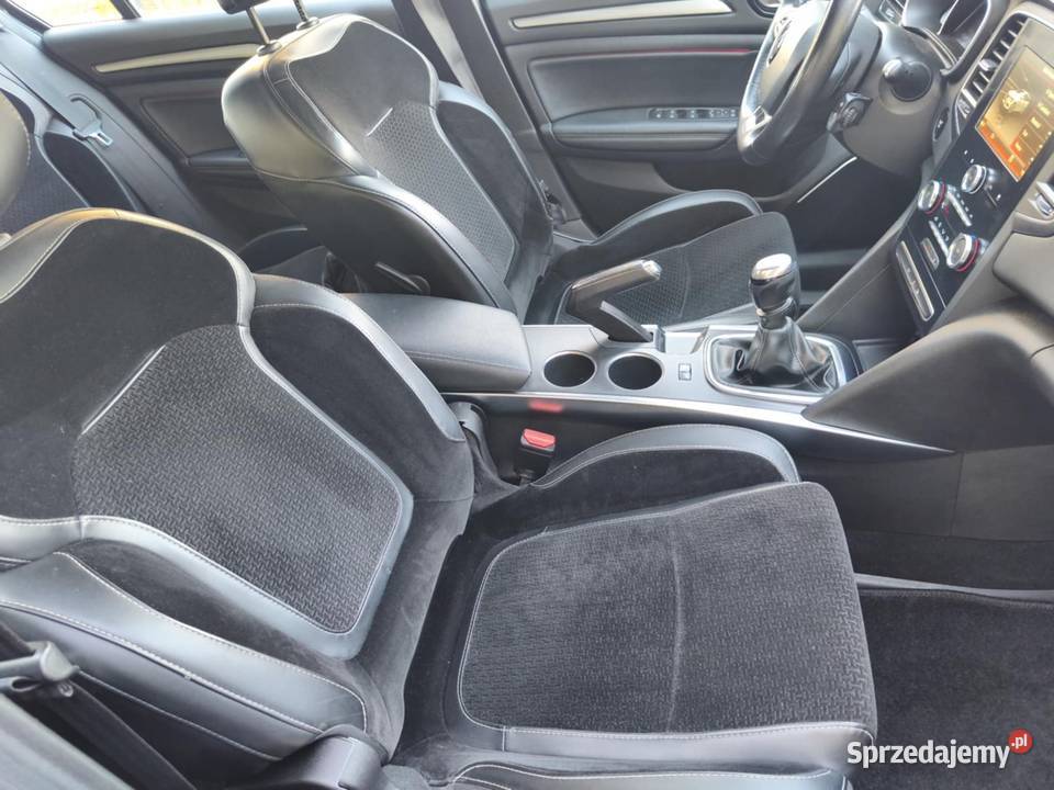 Renault Megane 16 dci 130 Salon Polska Super małopolskie Rzepiska
