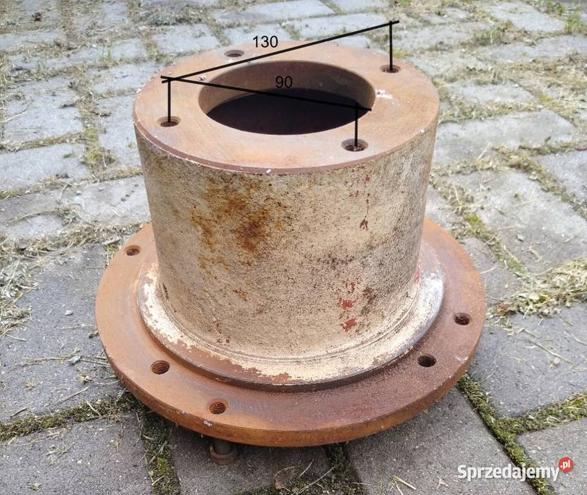 dzwon flansza posrednia do mocowania pompy Ozorków