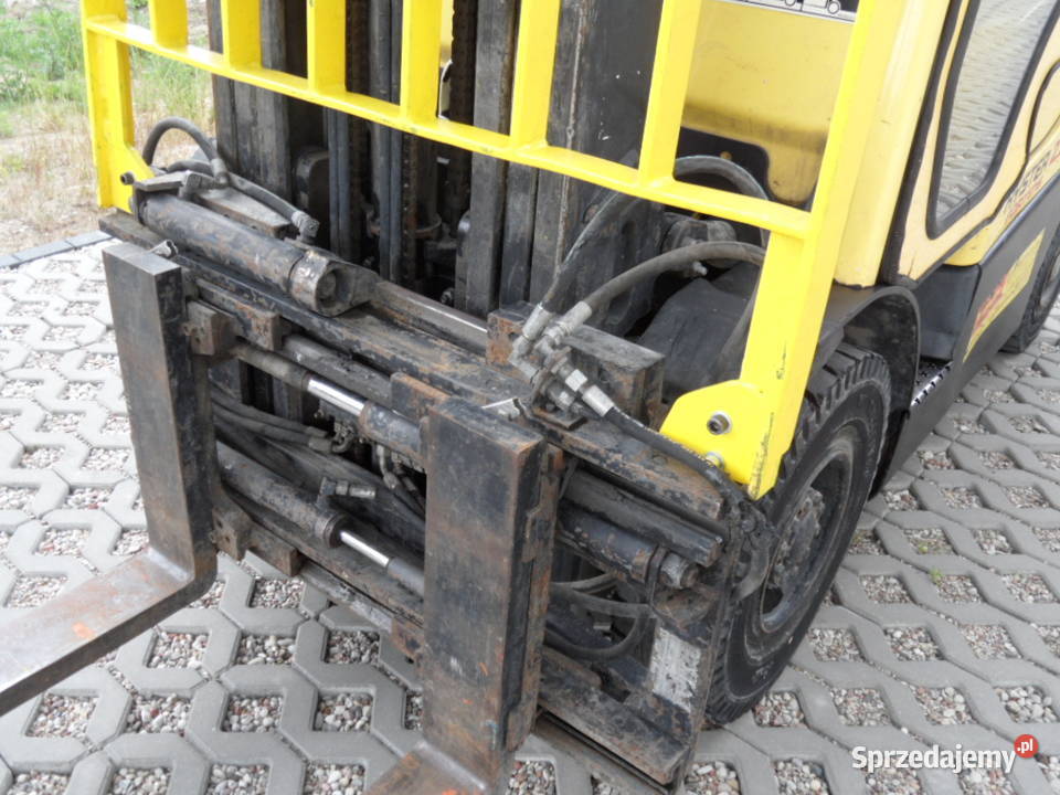 Wózek widłowy Hyster 25 FT LPG Olsztyn