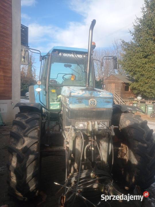 Holland 7840 łódzkie Wieluń