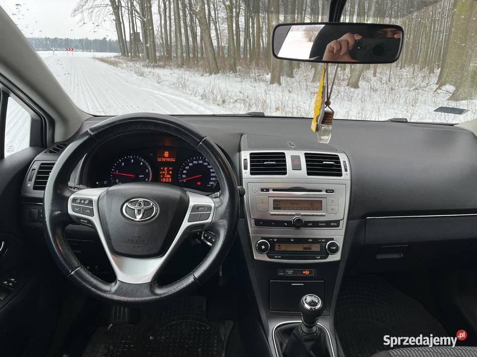 Toyota Avensis kombi 2013