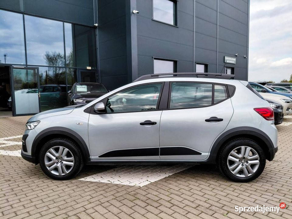 Dacia Sandero 2021r Salon Polska Iszy właściciel Rok produkcji 2021 Kraków