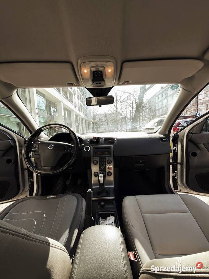 Volvo S40 16 D Kupiony w Polskim salonie 1600cm3 Warszawa