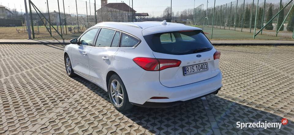 Ford Focus Mk4 2019 Focus Jasło sprzedam