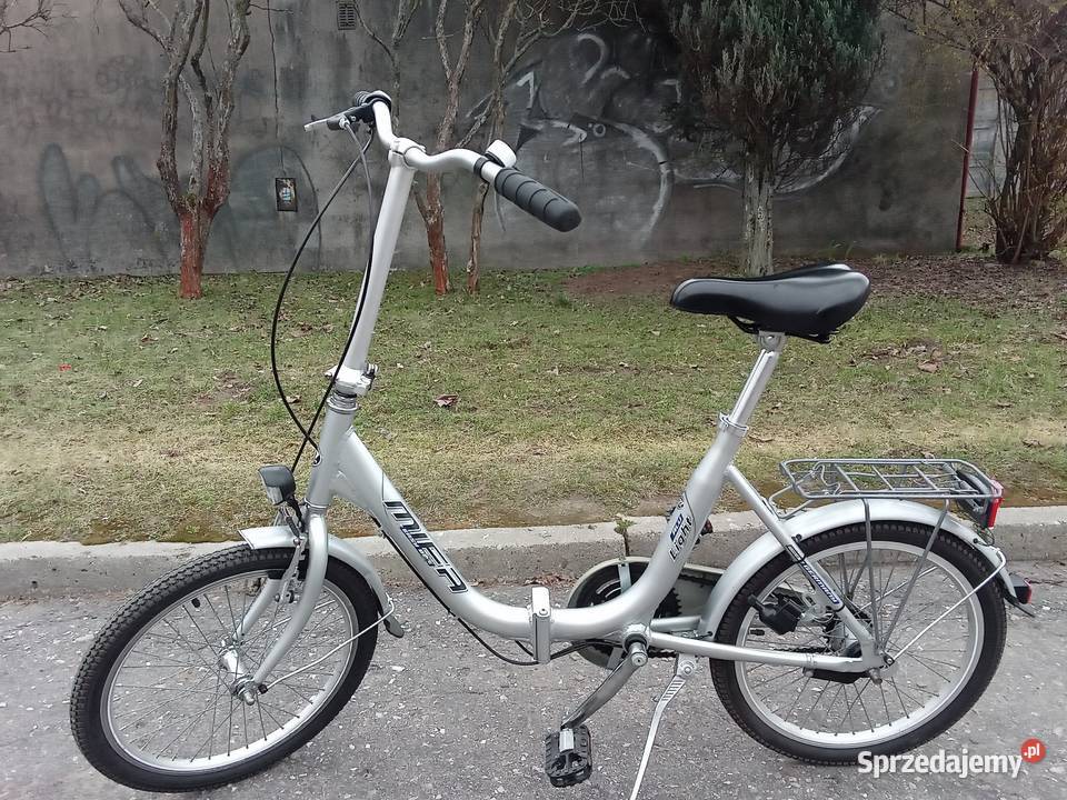 Rower składak Mifa Leszno